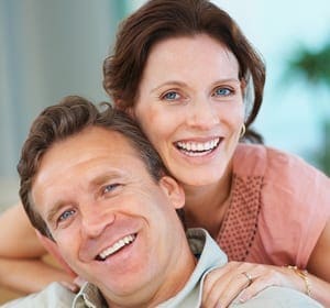 Patients with teeth reshaping